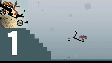 Ragboll Dismounting - Gameplay Walkthrough Part 1 (Android)