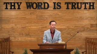 Ambassadors to Sweden - Eric Waugh @HopeBibleChurchGa