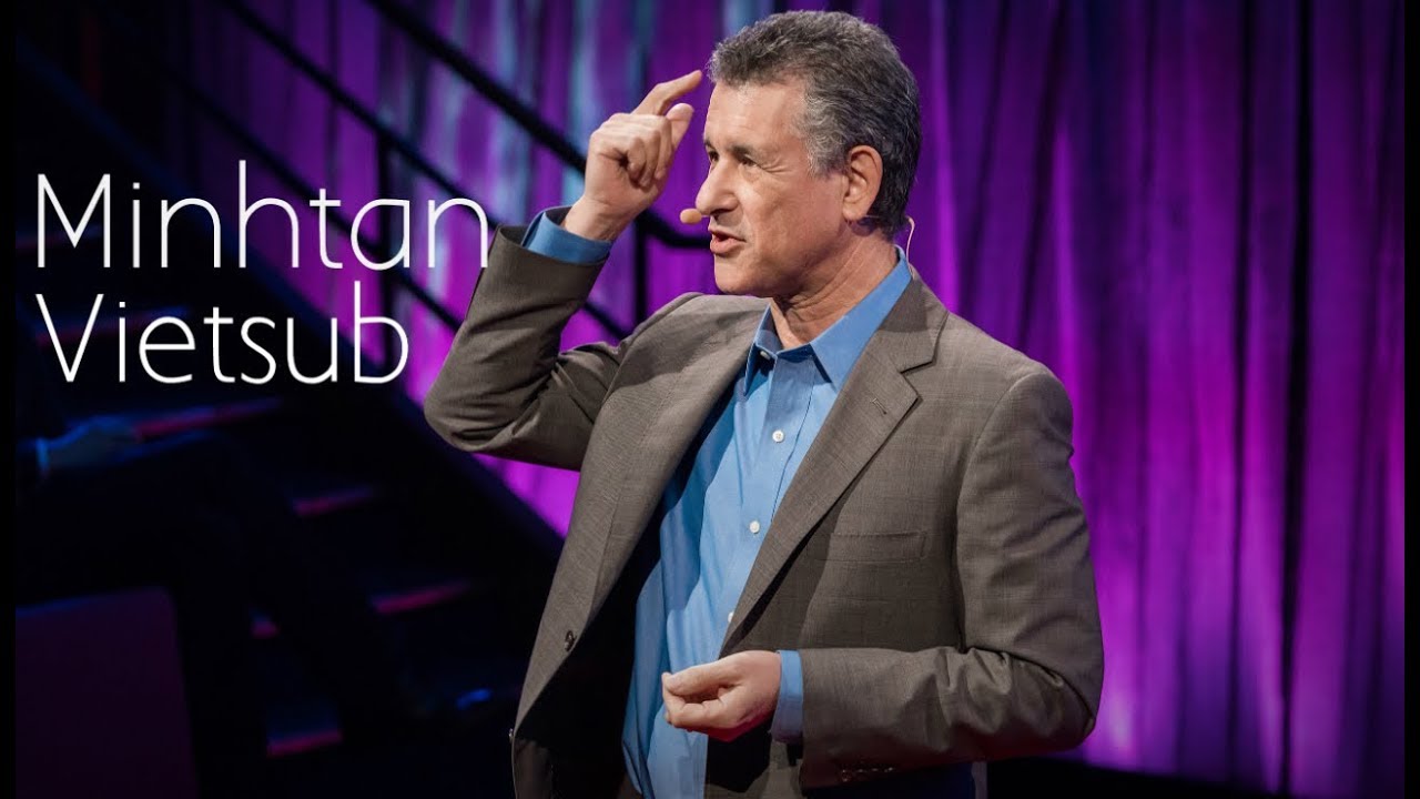 [TED - Vietsub] Cách giữ bình tĩnh trước áp lực - Daniel Levitin - YouTube