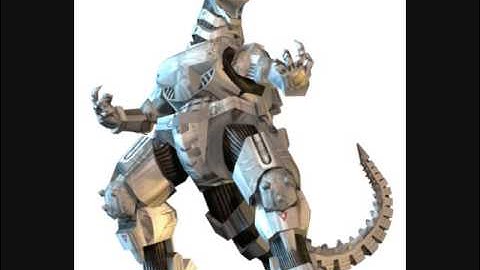 Kiryu/Mechagodzilla 2