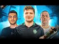 AsLanMashadoW - TECONE - S1MPLE AYNI TAKIMDA FACEIT!