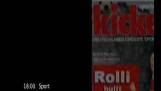 Rainer Zufall – Rolli als Fussballtrainer