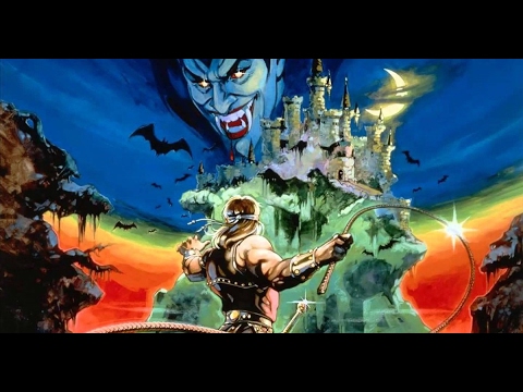Castlevania Netflix Series — What We Know