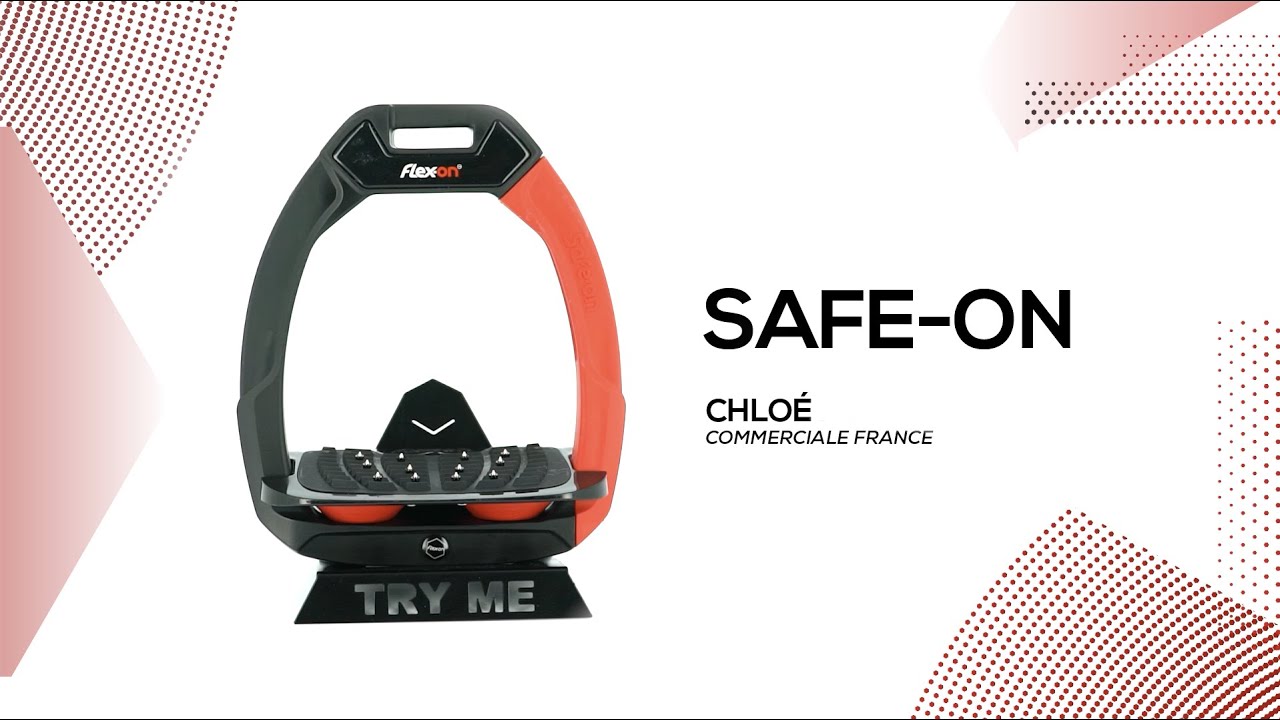 Étriers D'équitation Offset PRO IRON GEAR - Sécurité Flexible, Acier Inox, 4.75''