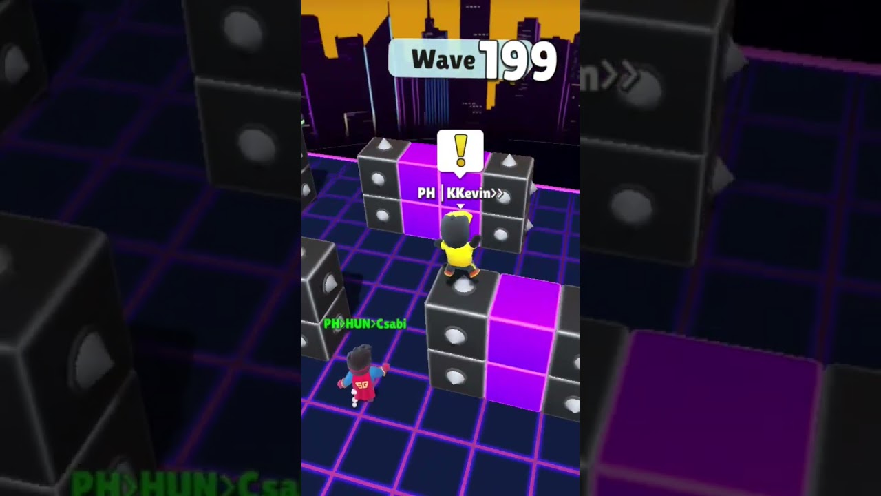 Let's go wave 300!!!