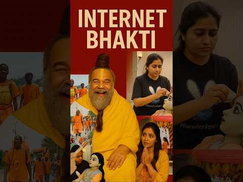 Fake internet bhakti | #facts #fakebhakti