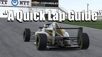 FIA F4 at Road America | "A Quick Lap Guide"