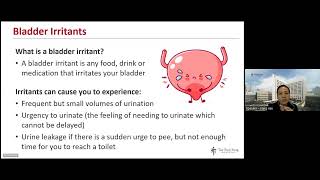 Tips for Managing Urinary Symptoms