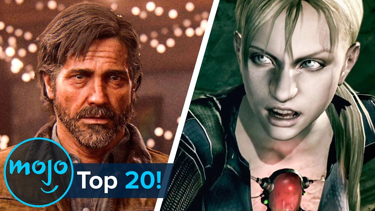 The 10 Best Video Game Plot Twists, According To Reddit