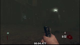 BO2 Farm Quick Revive Speedrun (0.04)