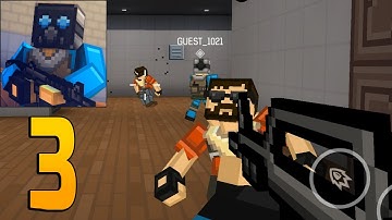 BLOCKPOST Mobile - Gameplay Walkthrough Part 3 (Android,IOS)