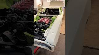 Viper V10 Swapped Dodge Charger- The Build Begins #engineswap #dodgecharger #dodgeviper