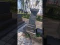 Тихвинское кладбище И.А.Крылов #drknol #санктпетербург #россия