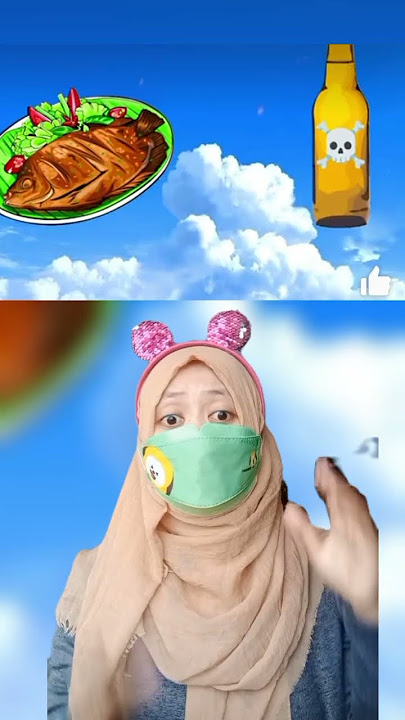 Leher cowok ini sampai miring bahkan retak setelah naik wahana halilintar |Mv #shorts