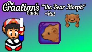 The Bear Morph + Pelt | Graal Online Classic - Graalian's guide