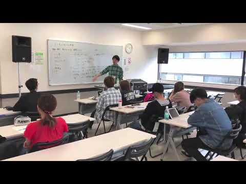【講師紹介#18】渡部先生/作詞担当