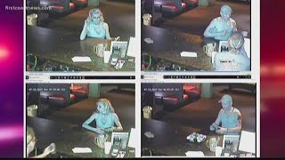 Police searching for suspected thieves in Orange Park