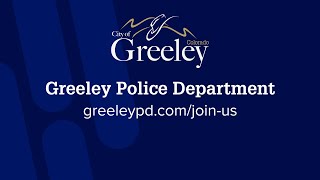 Welcome to the 2023 Greeley Police Department Annual Report