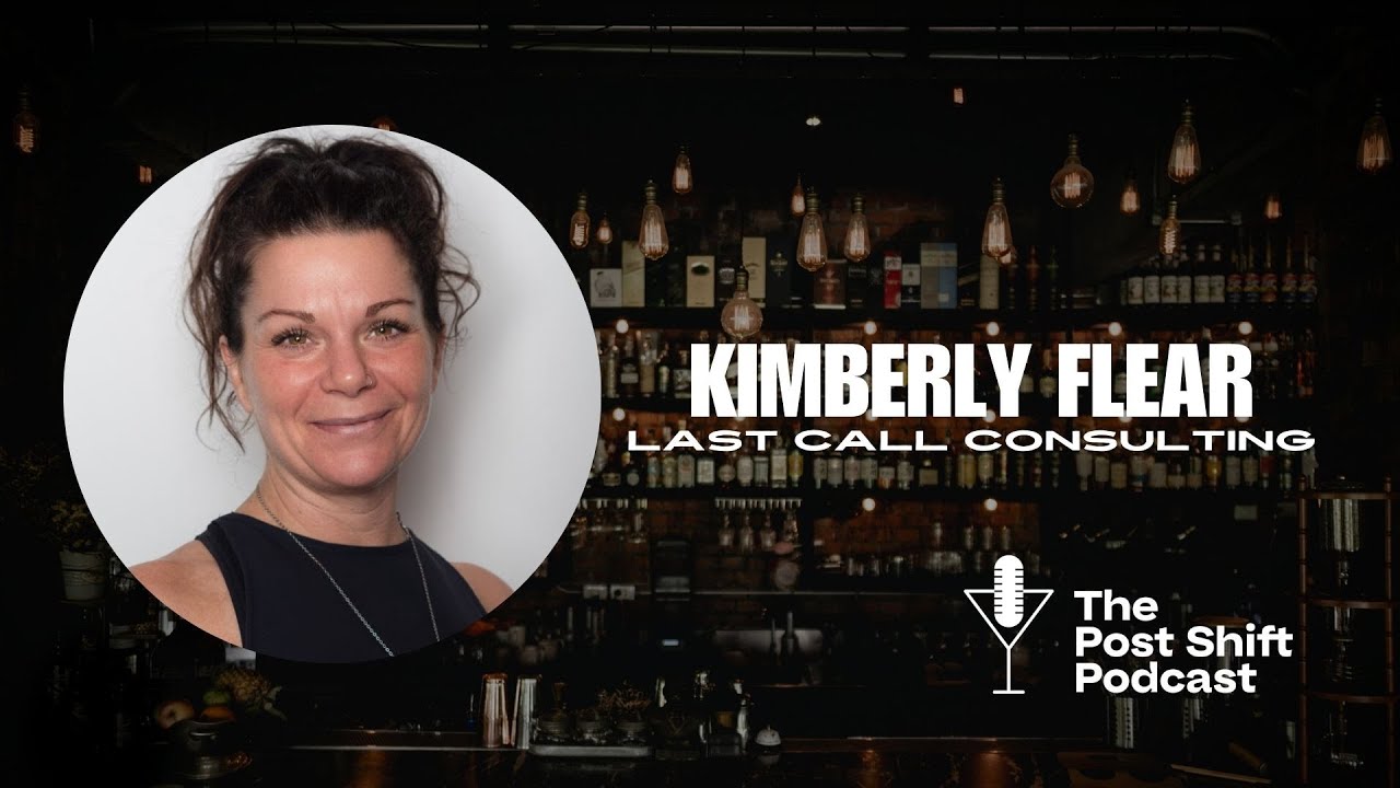 Post Shift Podcast LIVE! #194 with Kimberly Flear