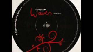 Heiko Laux - Sharpened (Richard Bartz Remix)