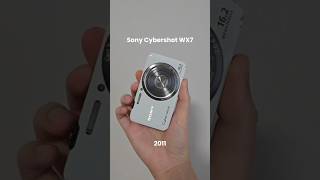 Sony WX7 Aesthetic Run-through 📸✨