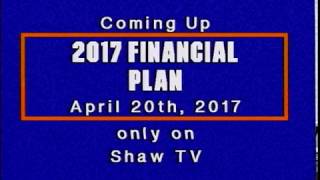 2017 Financial Plan Presentation