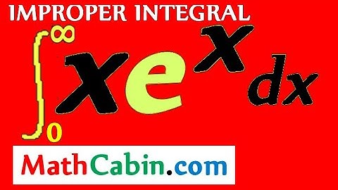 ⛔️ Improper Integral Converging or Diverging problem ! ! ! ! !