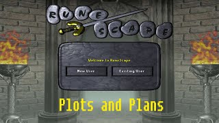 Plots and Plans - OSRS Music - (Old School Runescape Soundtrack)