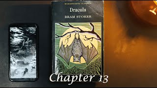 Dracula by Bram Stoker chapter 13 - Audiobook