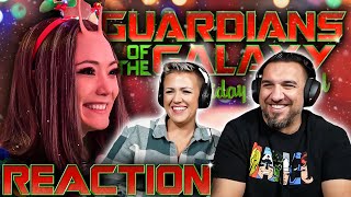 Guardians of the Galaxy Holiday Special REACTION!!