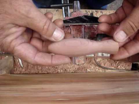 Beginners Guide to Making your Own Wooden Fishing Lures 