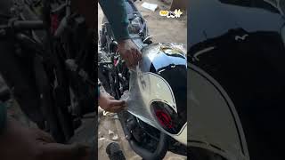 modification 💯✈️....#modificition #trending #splendormodified #splendor #modified #viralvideo