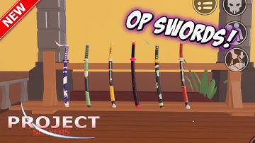 HOW TO GET THE NEW LEGENDARY KATANAS | PROJECT SLAYERS