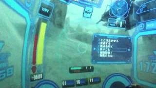 戦場の絆　HMR  4vs4  BD2号機　もえミサイル