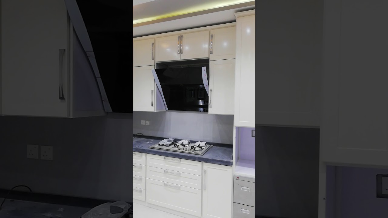 أحدث مطابخ الصاج الساده 2020 معرض الملكه للمطابخ الايطاليه مكه المكرمه