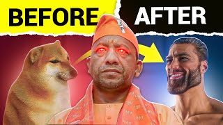 How Yogi Adityanath Is Transforming Uttar Pradesh!