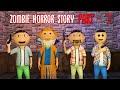 Gulli bulli aur zombies part 7   baba vs zombies  zombie horror story  make joke factory