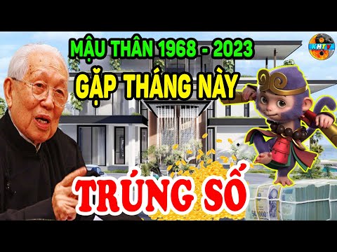 Video Năm 2023 Mậu Thân 1968 Nhất Định Phát Tài Vào Tháng... - YouTube