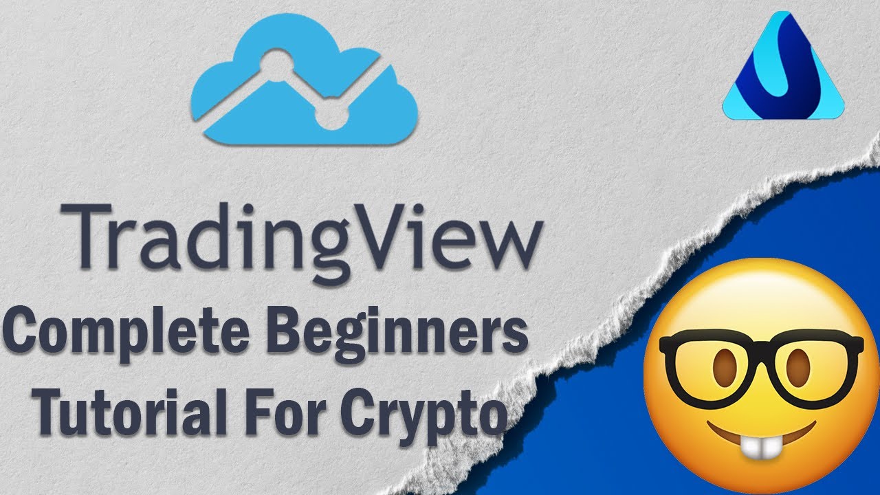 Complete Beginners TradingView tutorial For Crypto! 🤯 - YouTube