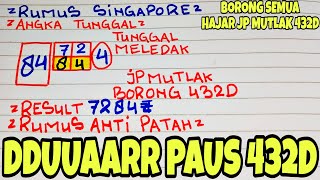 PREDIKSI SGP 11 JULI 2025 | PREDIKSI SINGAPORE HARI INI | BOCORAN TOGEL SGP HARI INI | RUMUS SGP