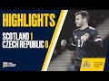 HIGHLIGHTS | Scotland 1-0 Czech Republic | UEFA Nations League