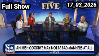 The Five  End Show 31726 Fox Breaking News Today New Show