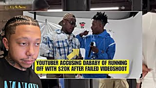 Primetime Hitla Reacts to Lah Mike Calling Out DaBaby For RUNNING OFF With $20k …