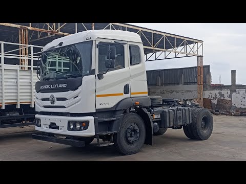 Ashok Leyland 4020 AN A-Series Tractor Trailer