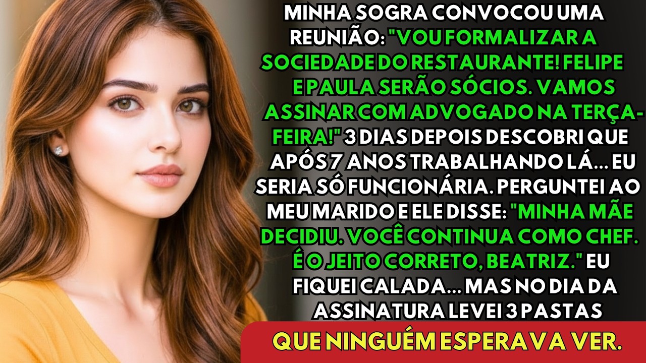 Minha Sogra Me Tirou Da Cozinha Dizendo 