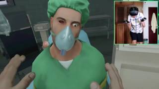 Operation In Virtual Reality Fernanfloo