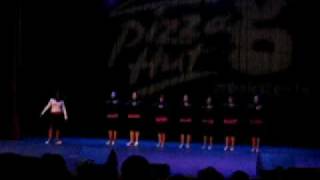 Battle of Troy- Sigma Lambda Gamma part 2