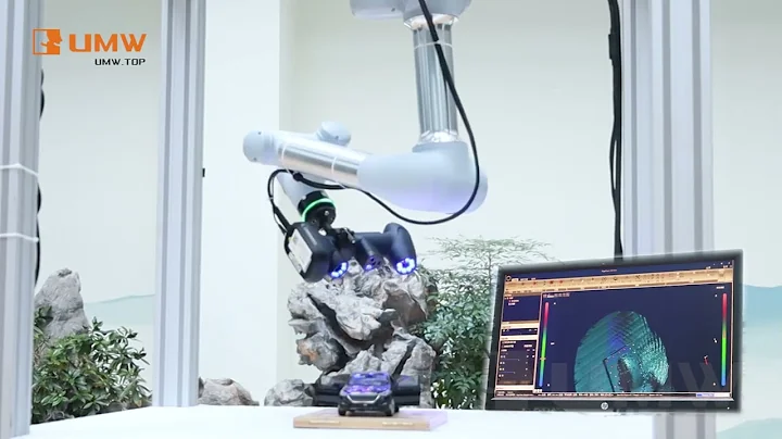 GCR Series Collaborative Robots for Loading Welding Screw Fastening