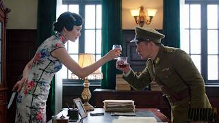 抗日電影：特工假扮百姓混入日軍軍營，誘哄大佐拿走一車武器，大佐知道真相後氣暈了！| #抗日 #女特工電影