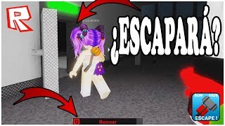 Irene Se Cabrea Siendo Bestia Flee The Facility Roblox - hackeando el juego para escapar de la bestia roblox flee